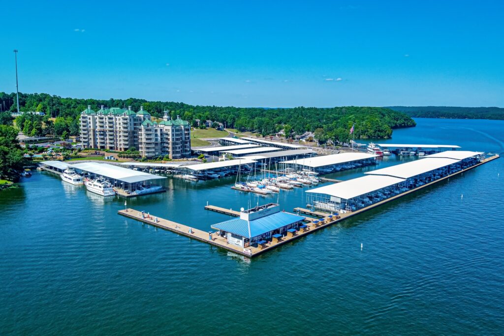 Grand Harbor Marina and Resort