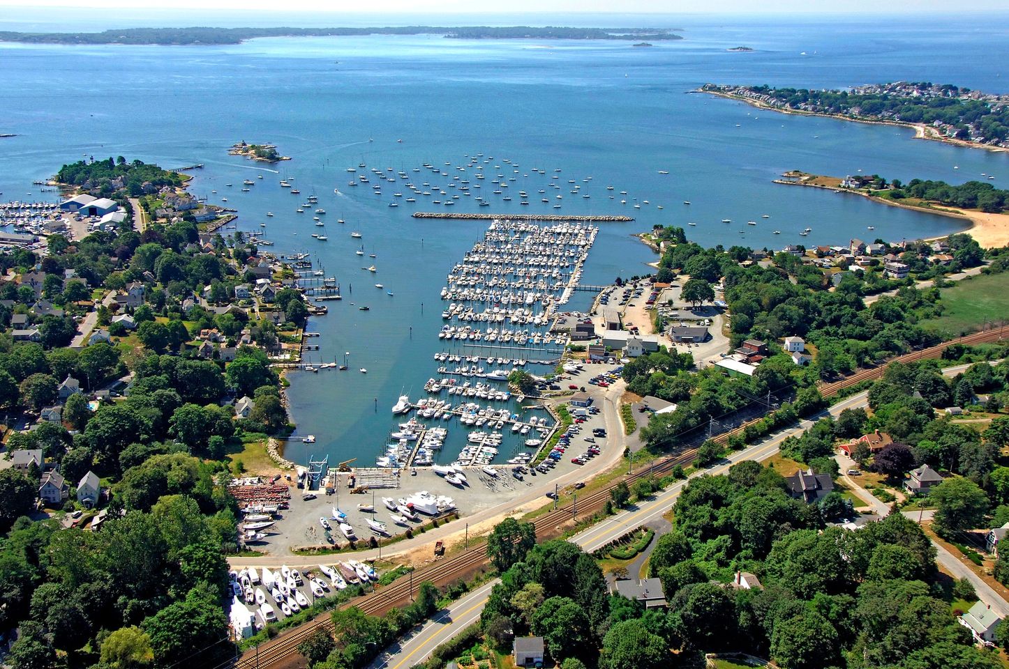 Spicer's Marina