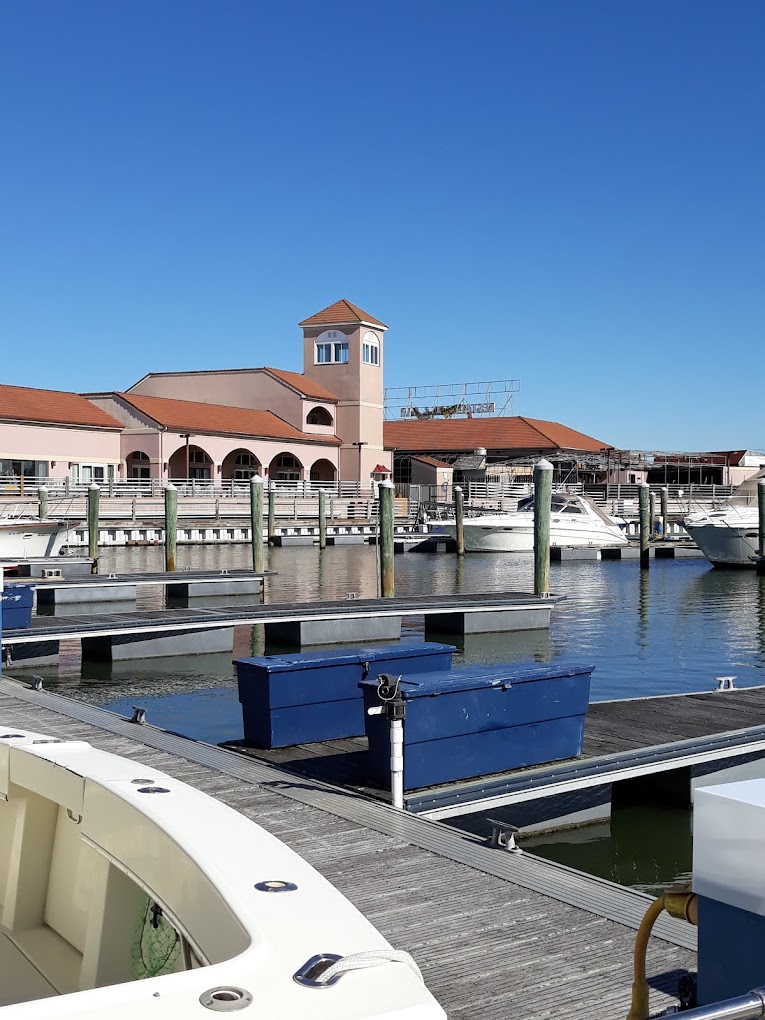 Slip in Marina with Pool