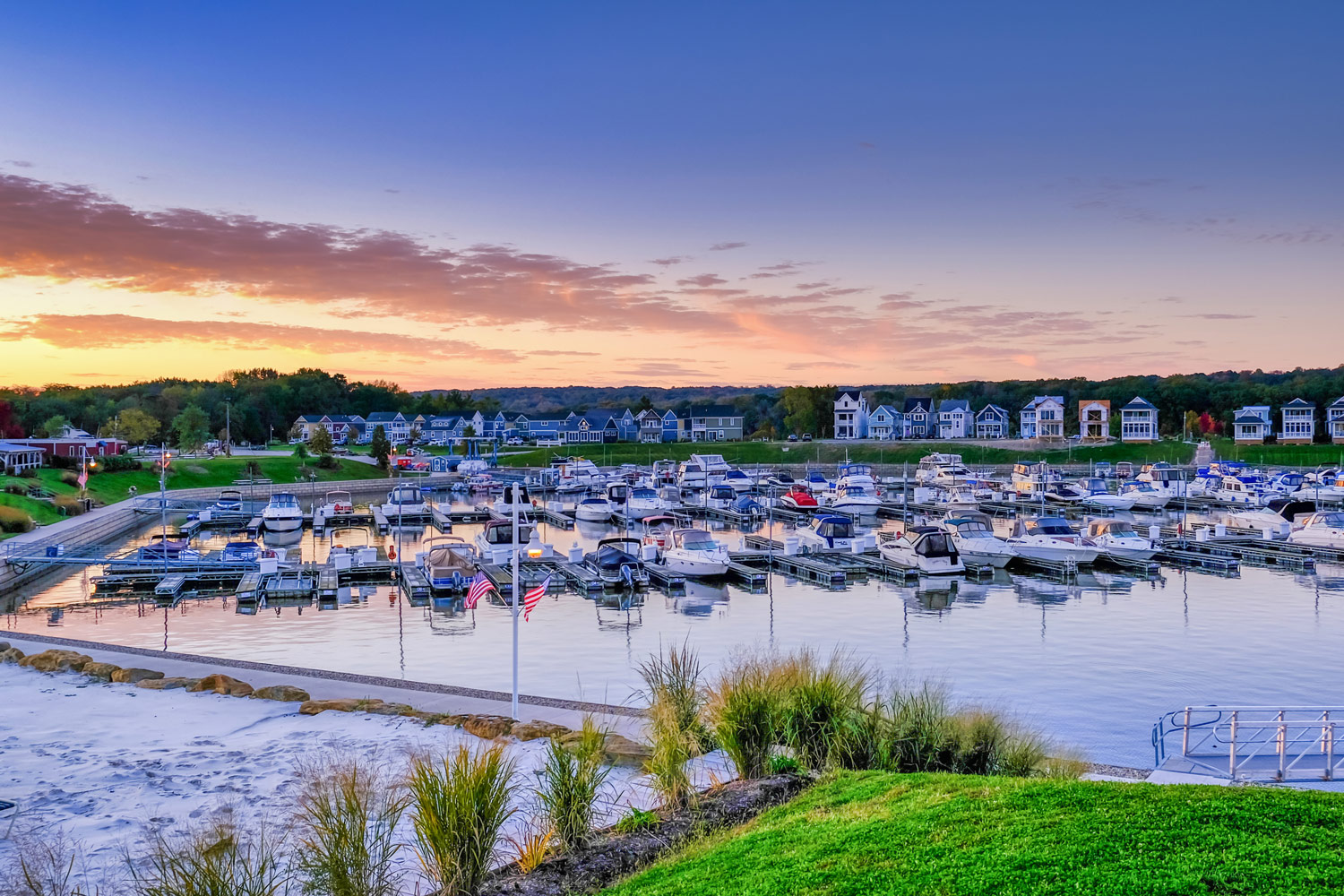 Heritage Harbor Marina