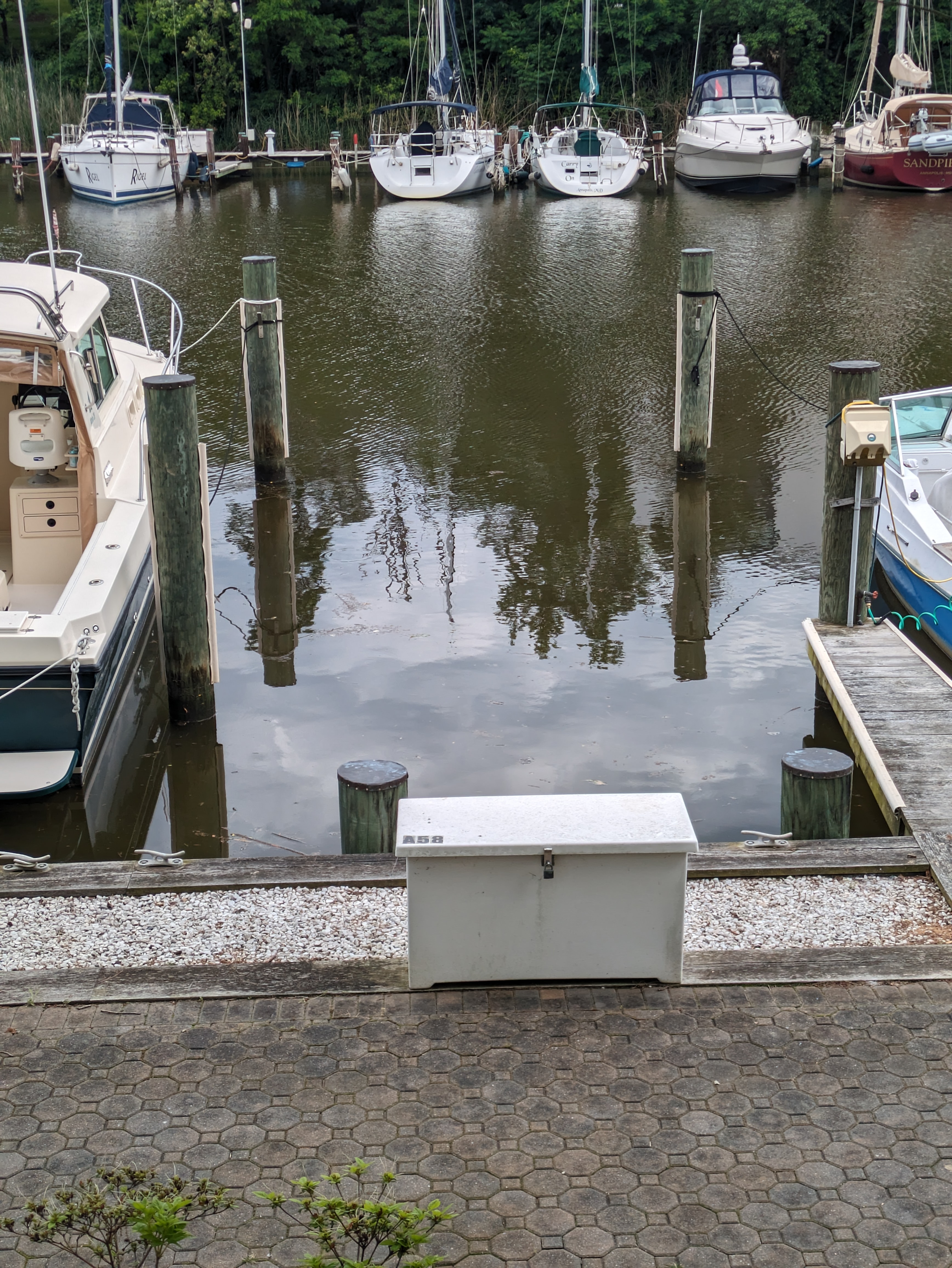 Private Boat Slip for Rent Annapolis, Maryland SnagASlip
