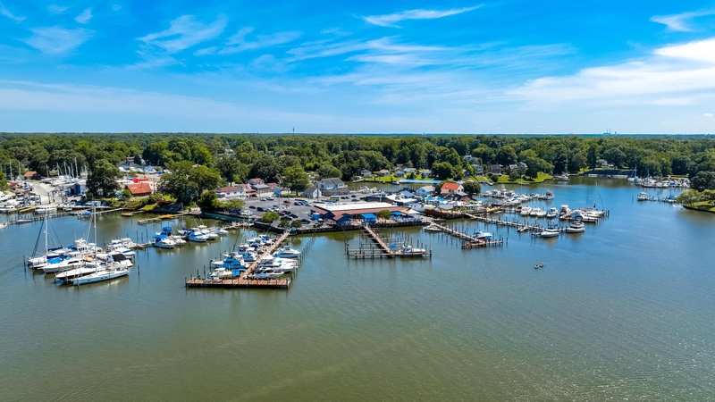 LoonAsea Marina - Essex, Maryland - Rent Boat Slips on Snag-A-Slip