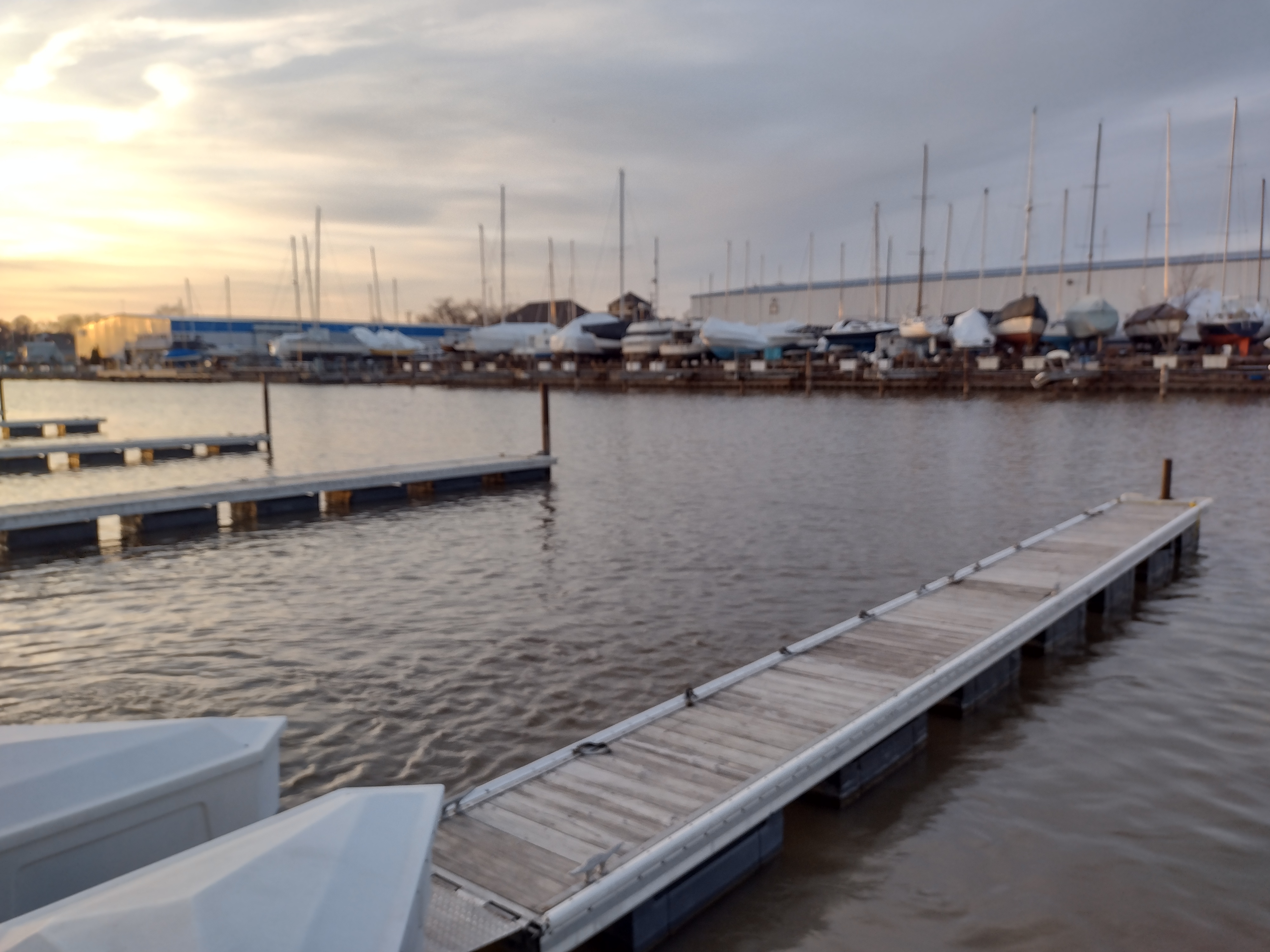 45' Private Slip for Rent