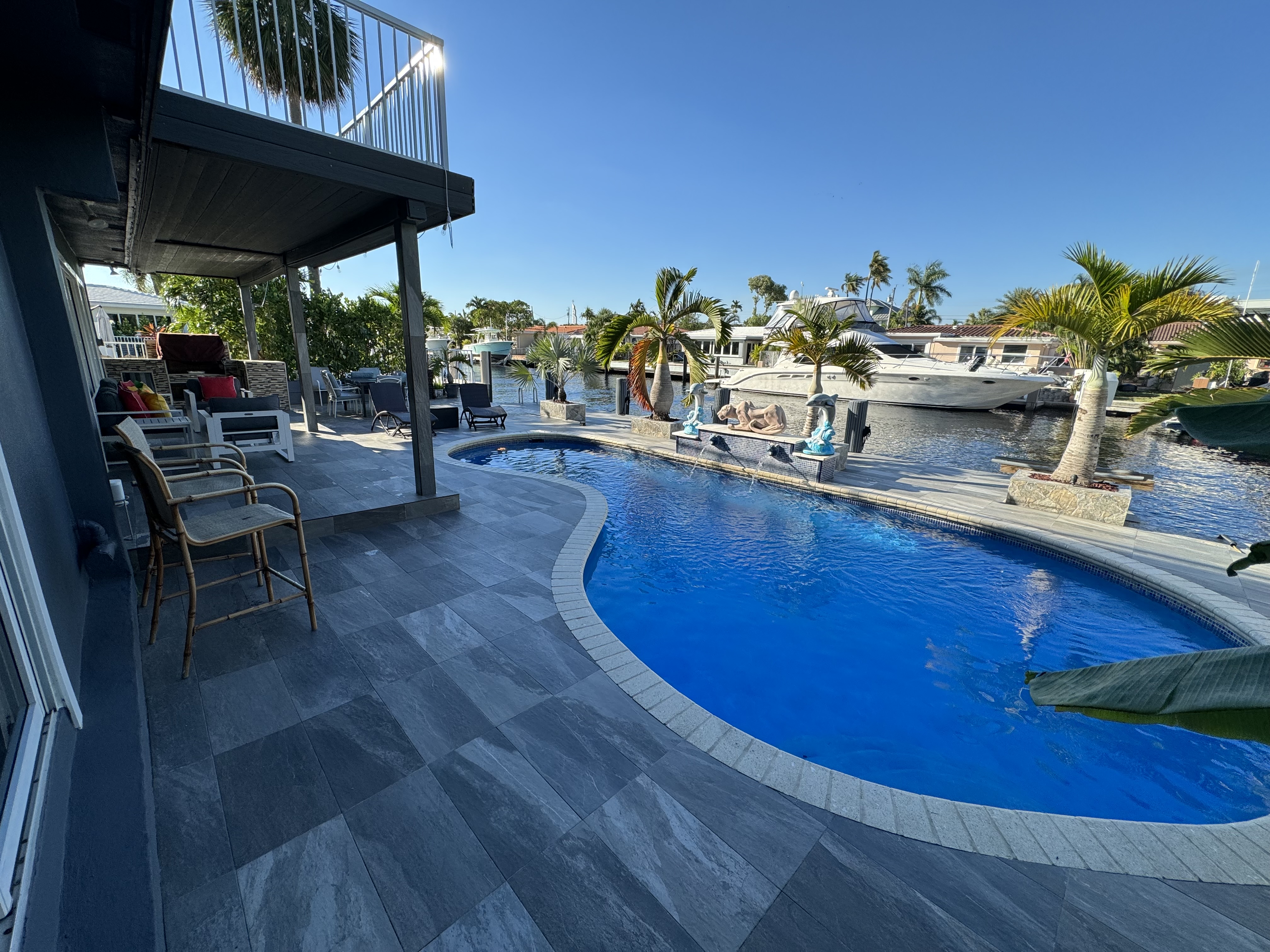 60' Private Dock for Rent