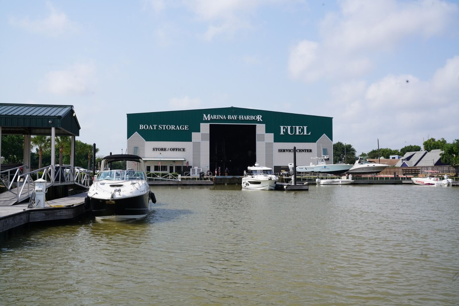 Marina Bay Harbor