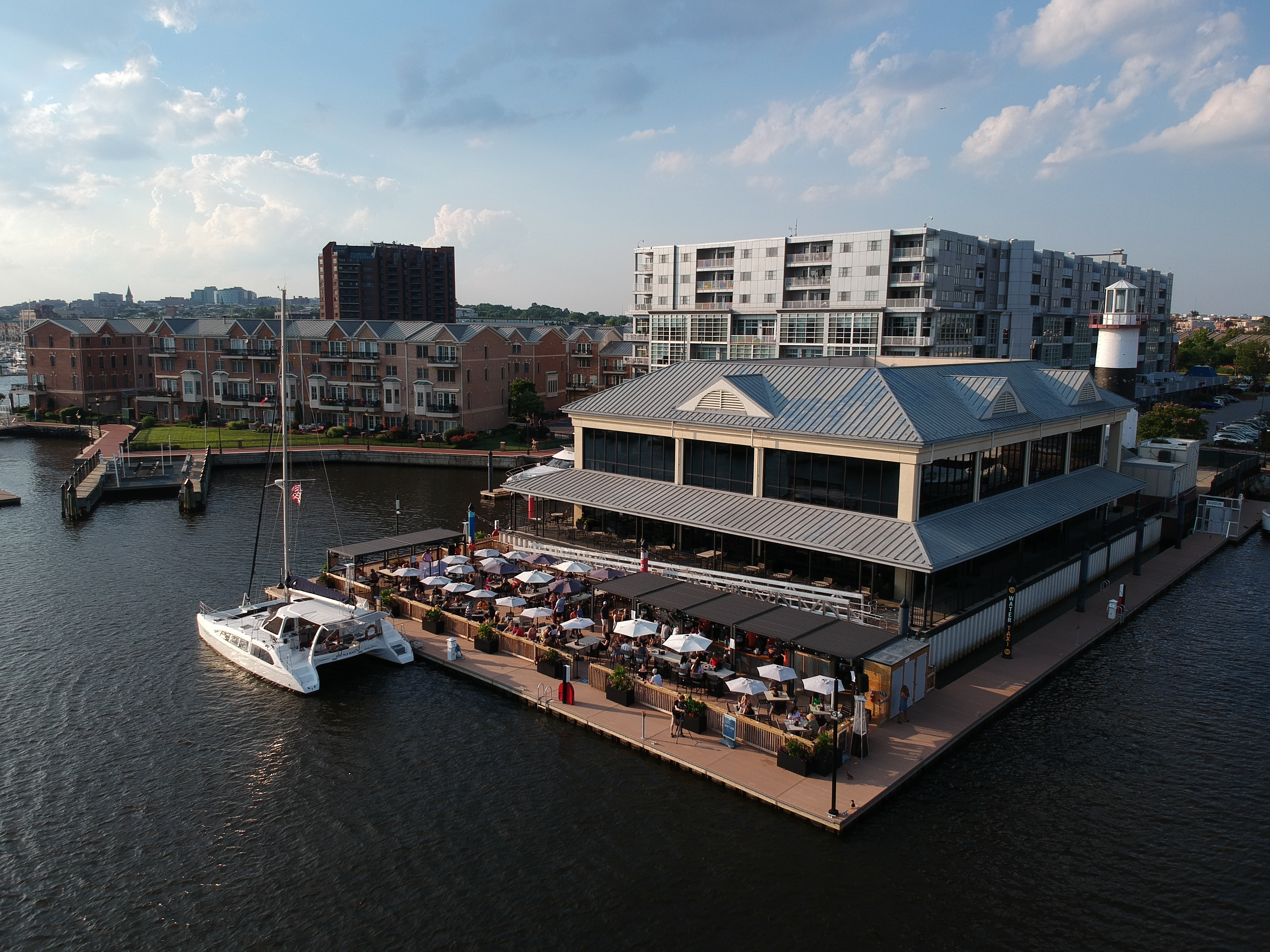 Lighthouse Point Marina - Baltimore, Maryland - Snag-A-Slip