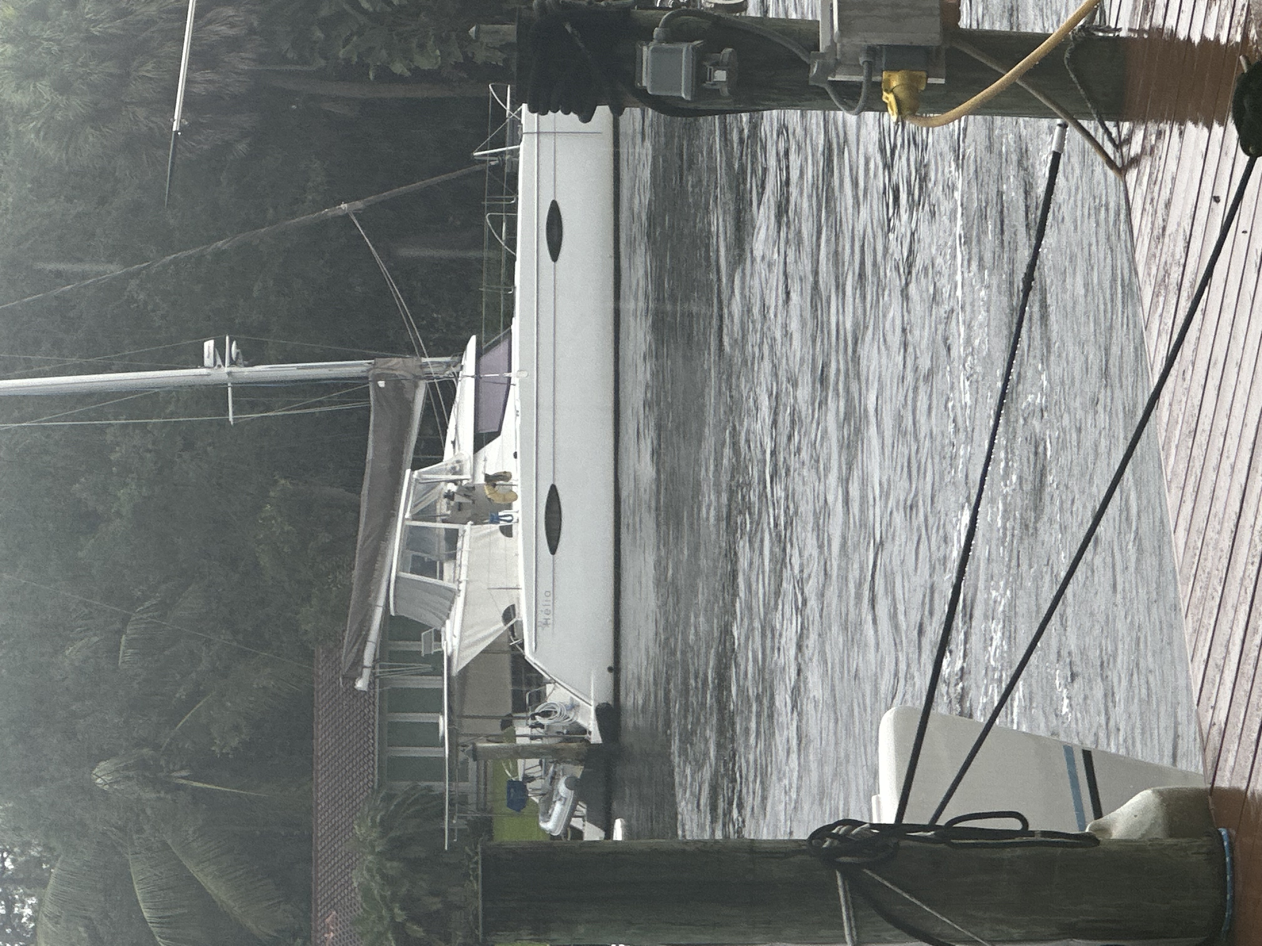 65' Dock on the New River at Davie Blvd