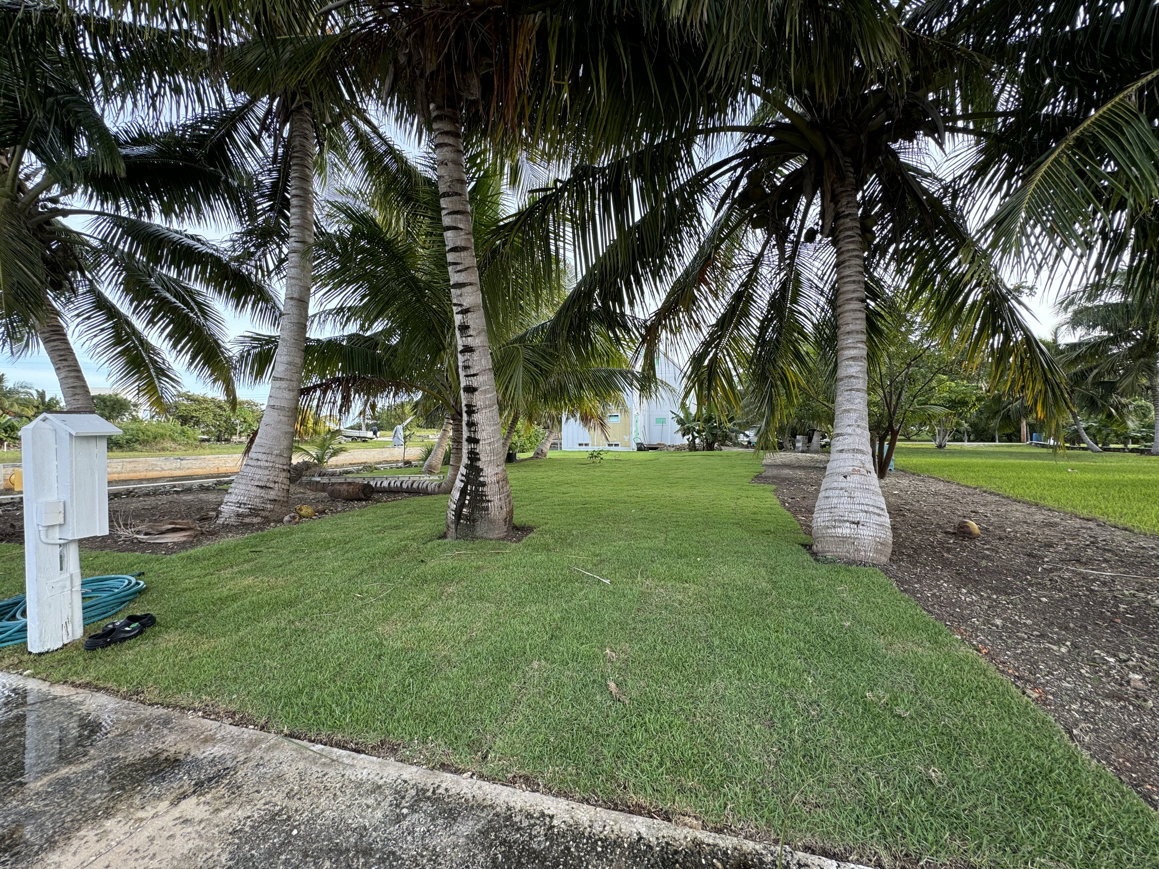 Private Dock in Pelican Bay/Spanish Wells