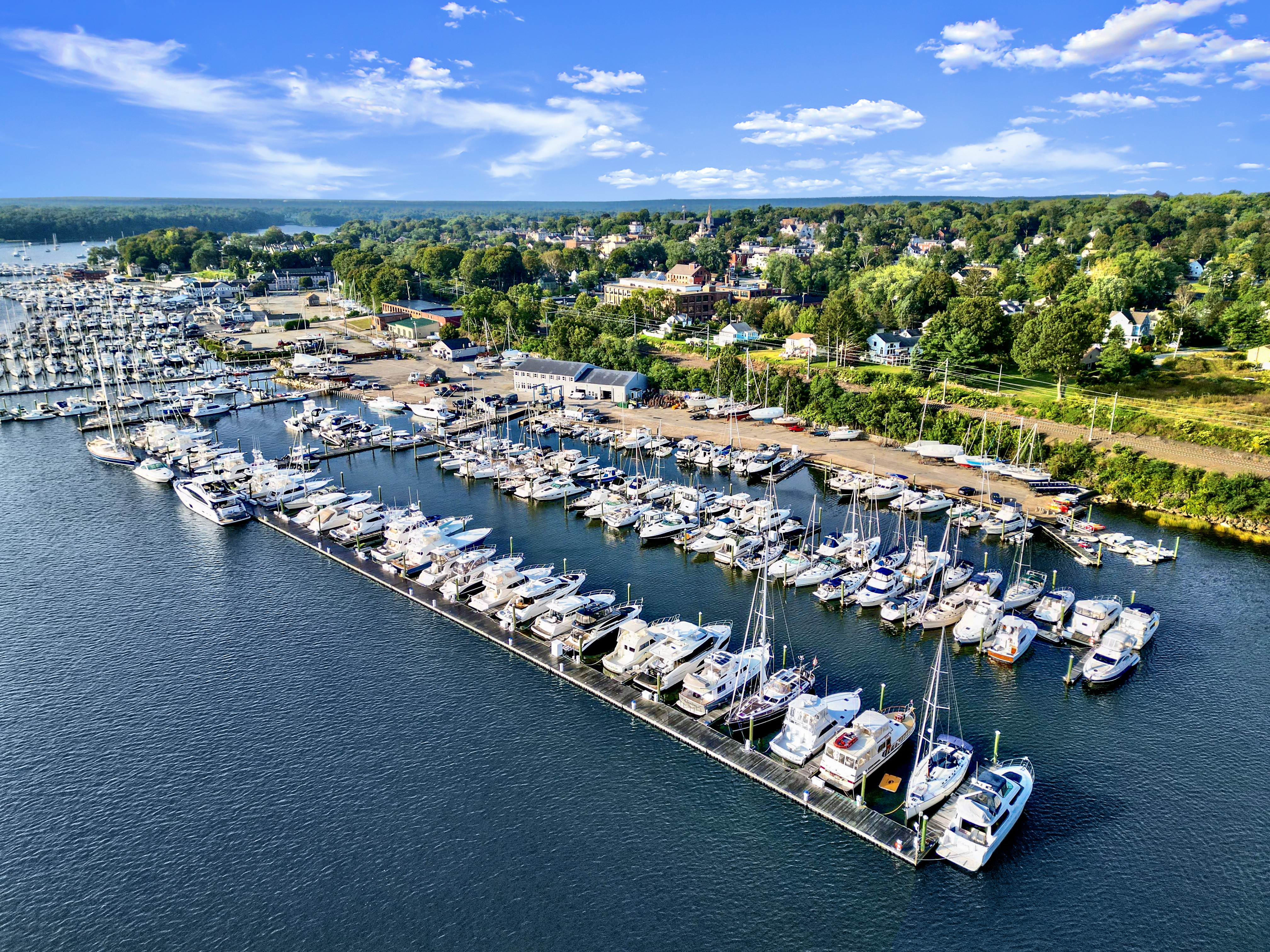 Greenwich Cove Marina