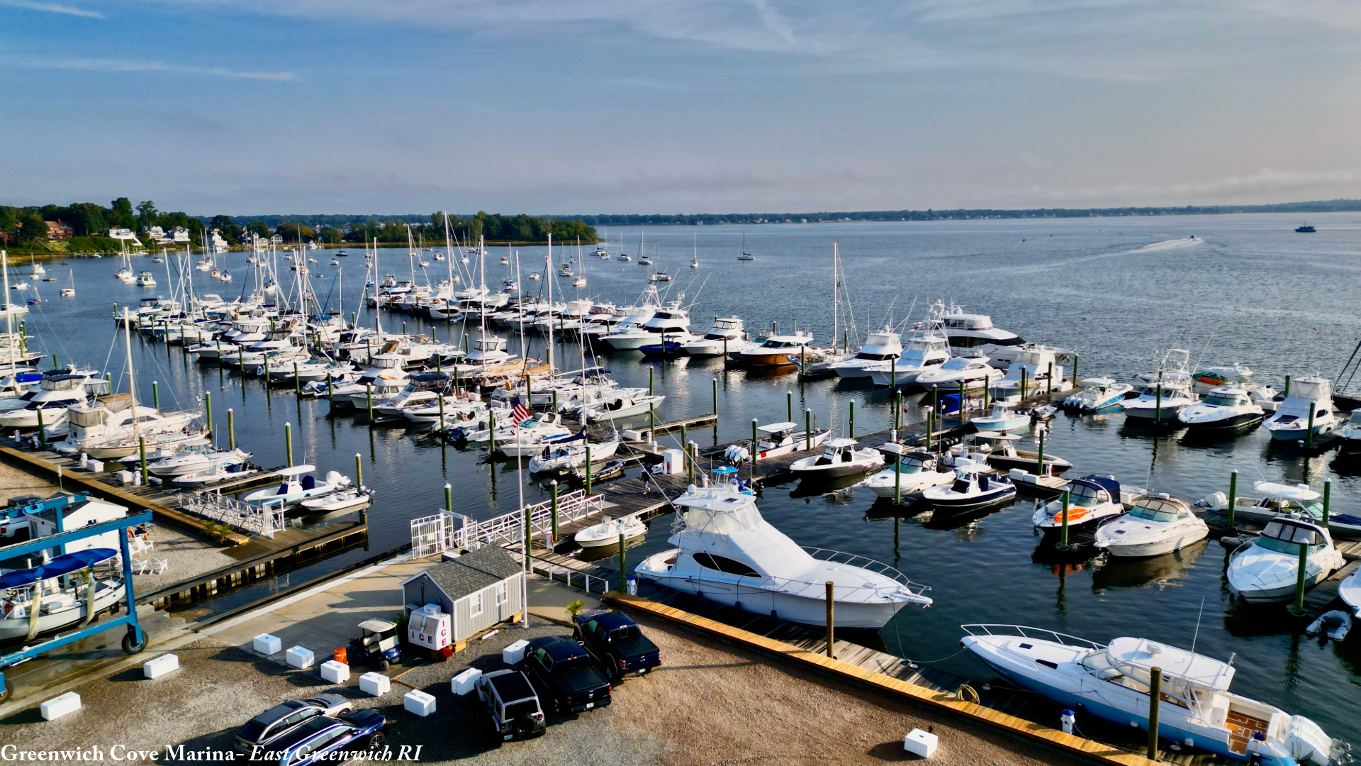 Greenwich Cove Marina