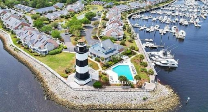 65' Slip for long term rent North Myrtle Beach