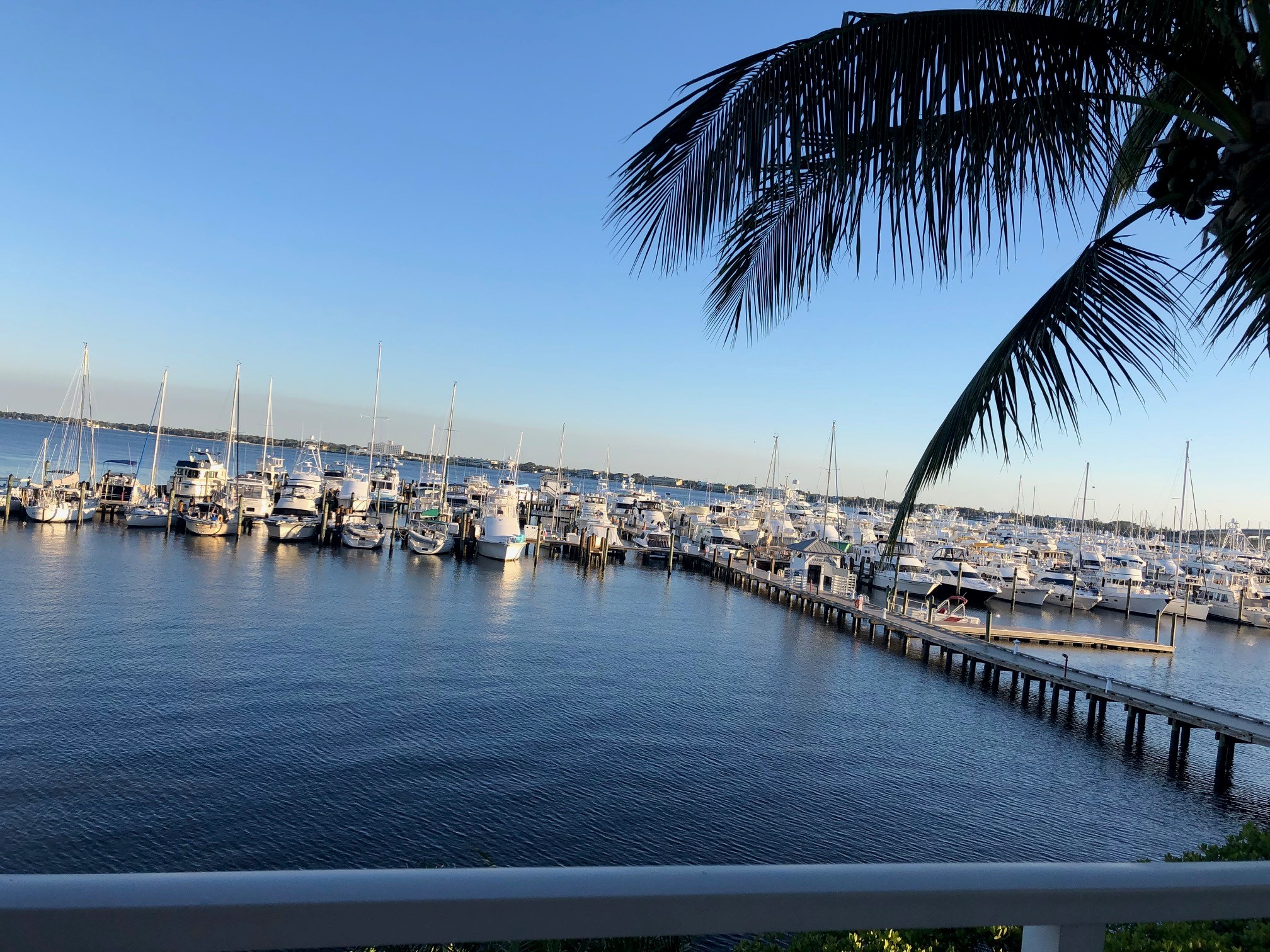 55 x 18 Liveaboard Boat Slip for Rent
