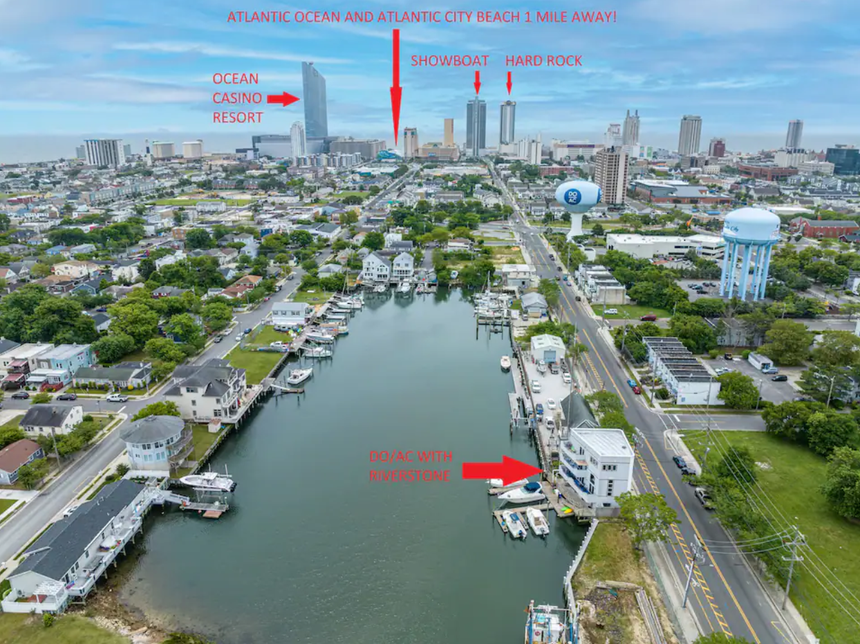 Atlantic City Long Term Slip