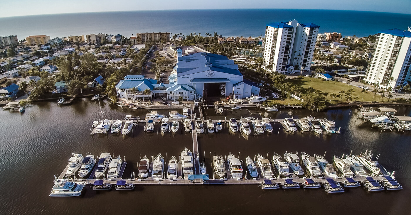 Snook Bight Marina