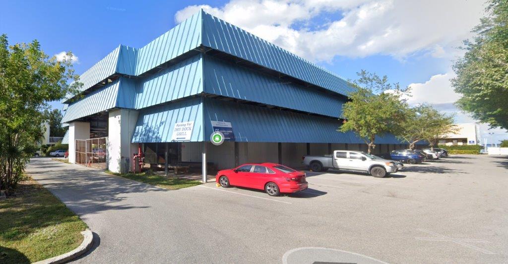 Longboat Key Dry Stack Rental