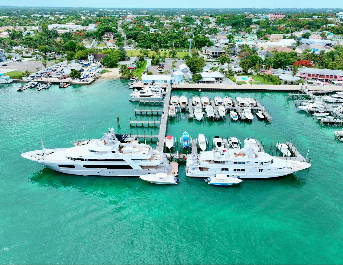 Bay Street Marina