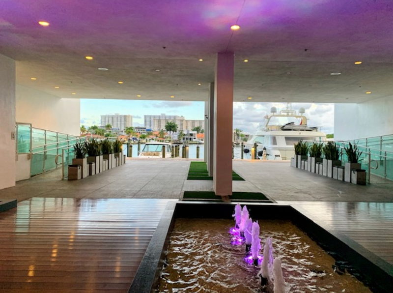 80x18 Sunny Isles Beach Slip
