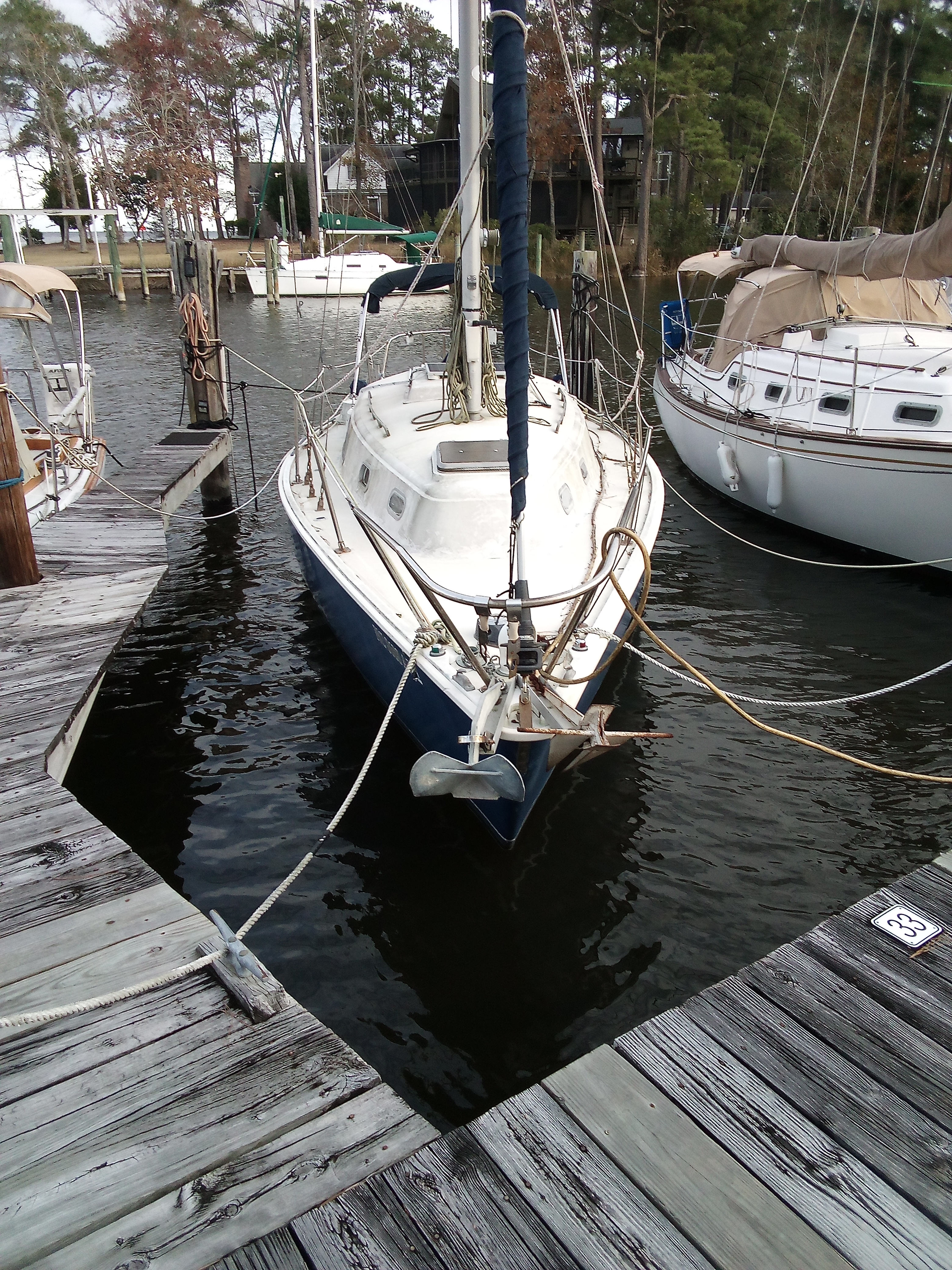 30x10 Slip for Sale in Oriental, NC