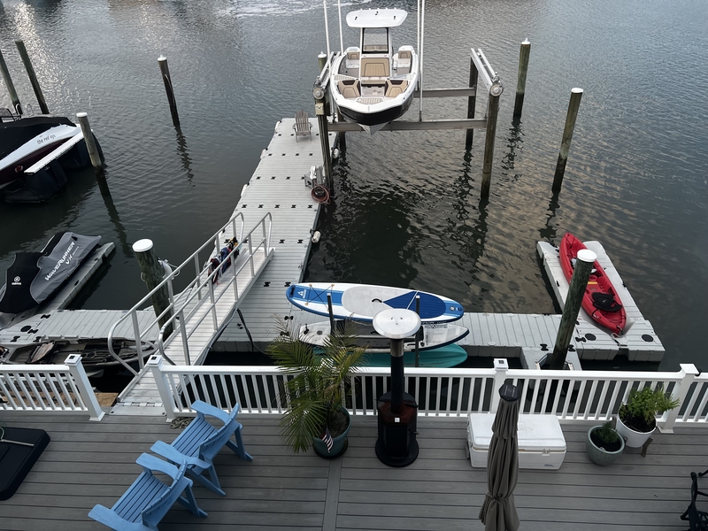 44’ Slip and/or 20,000lb boat lift
