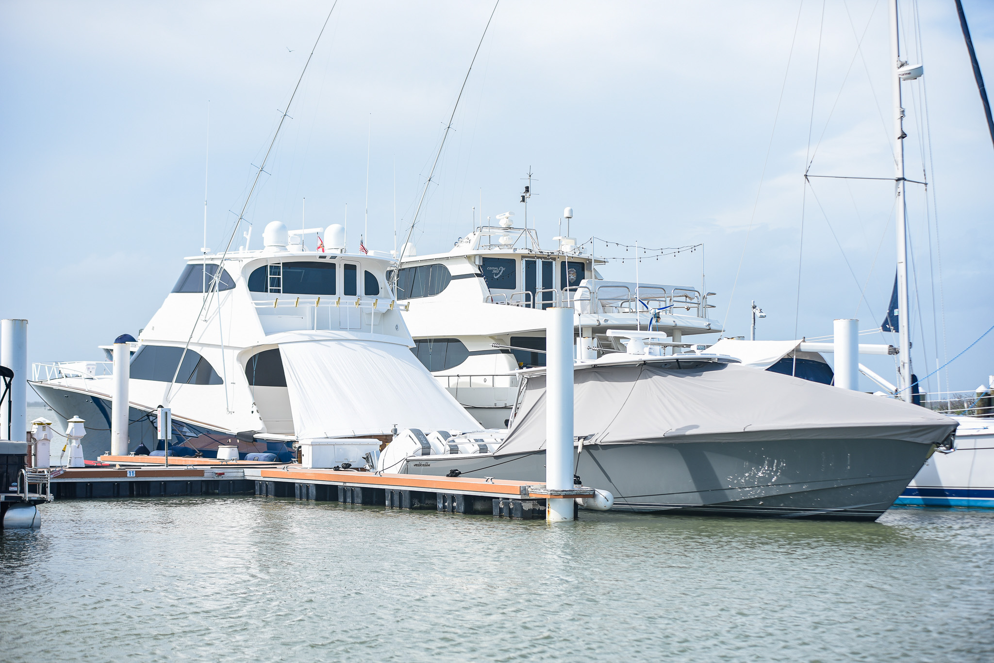 Moss Marina