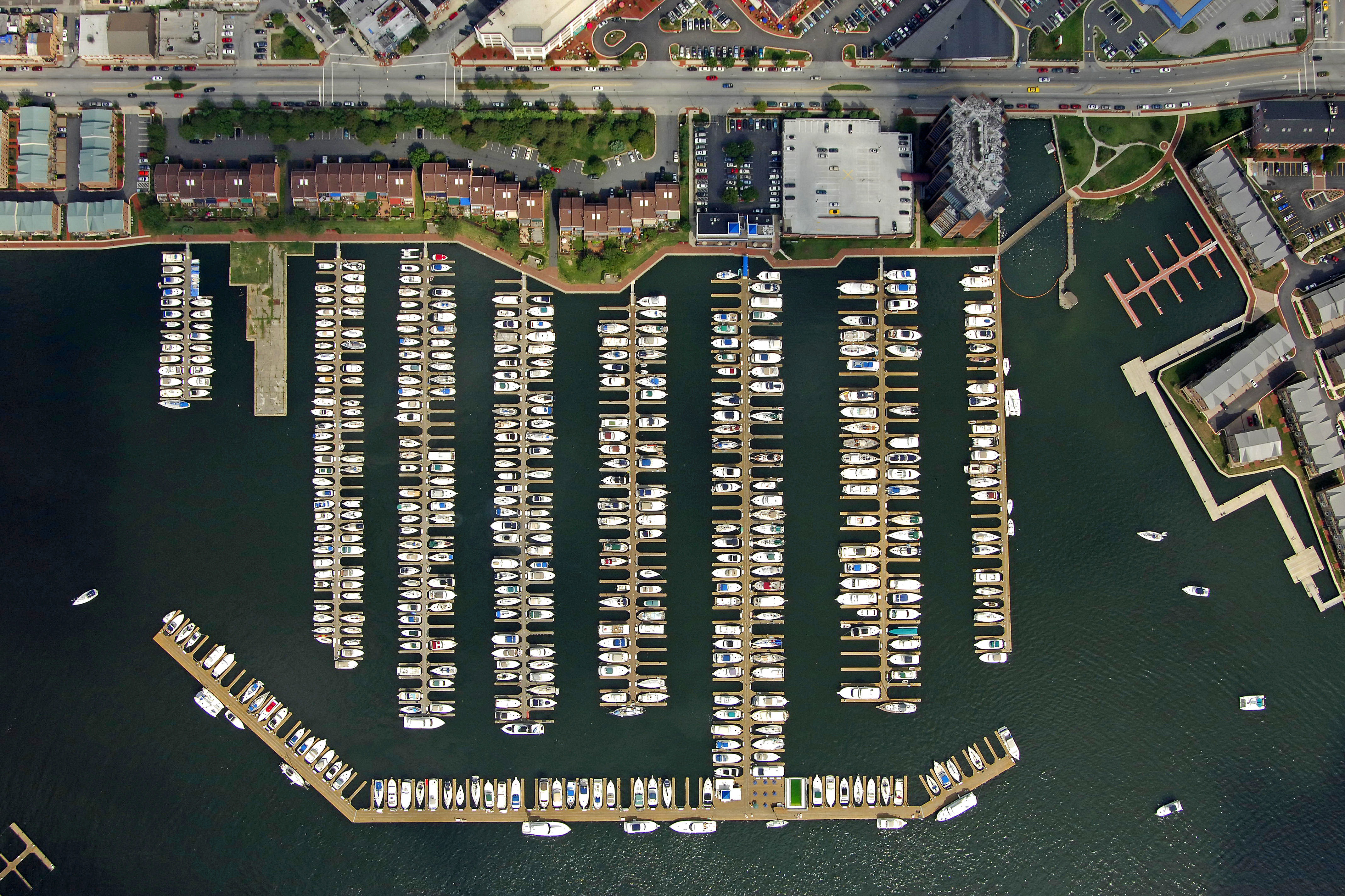 Canton Waterfront Slip for Sale