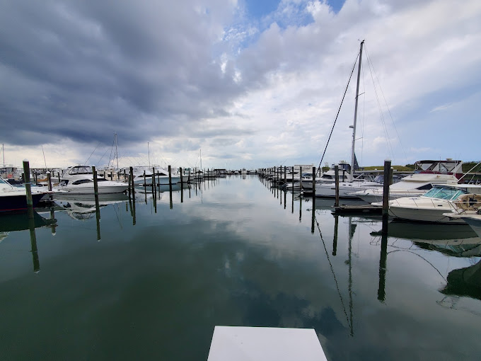 Seaview 50' Slip Longport NJ