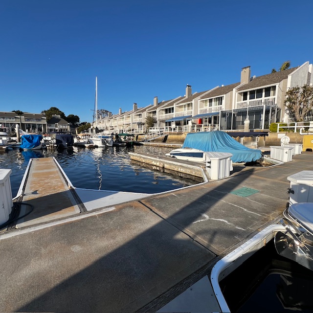 Prime 27’ Boat Slip for Rent