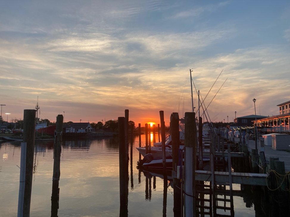 Liveaboard Boat Slip Lewes DE