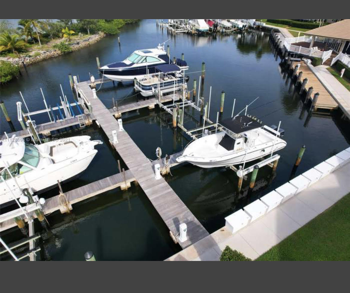 Slip, Lift, & Boat for Sale