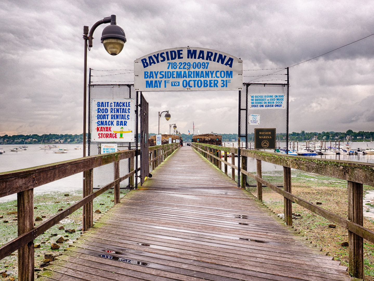 Bayside Marina NY