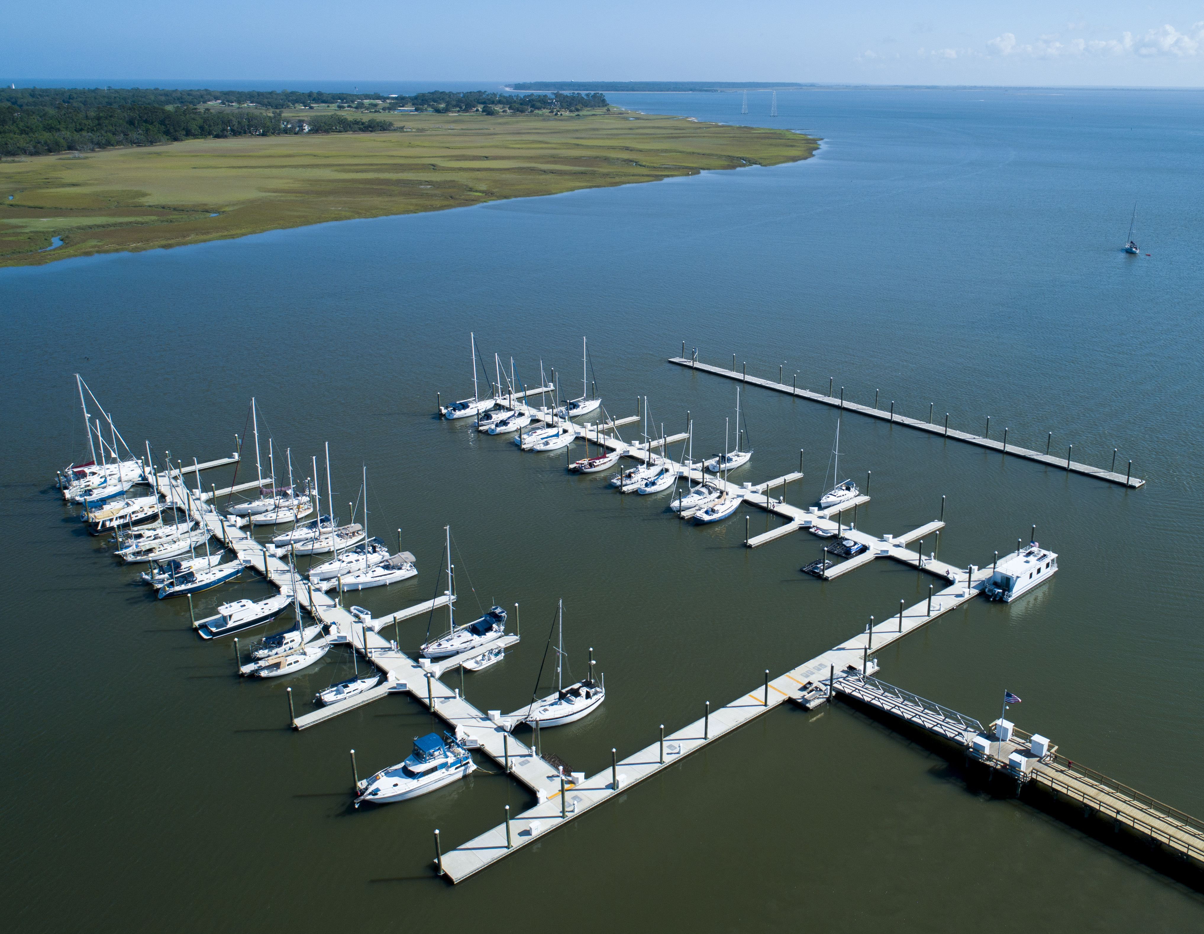 43ft Boat Slip for Rent