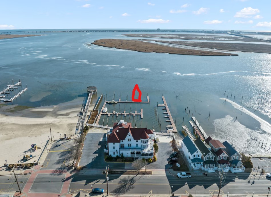 50' Boat Slip Somers Point, NJ
