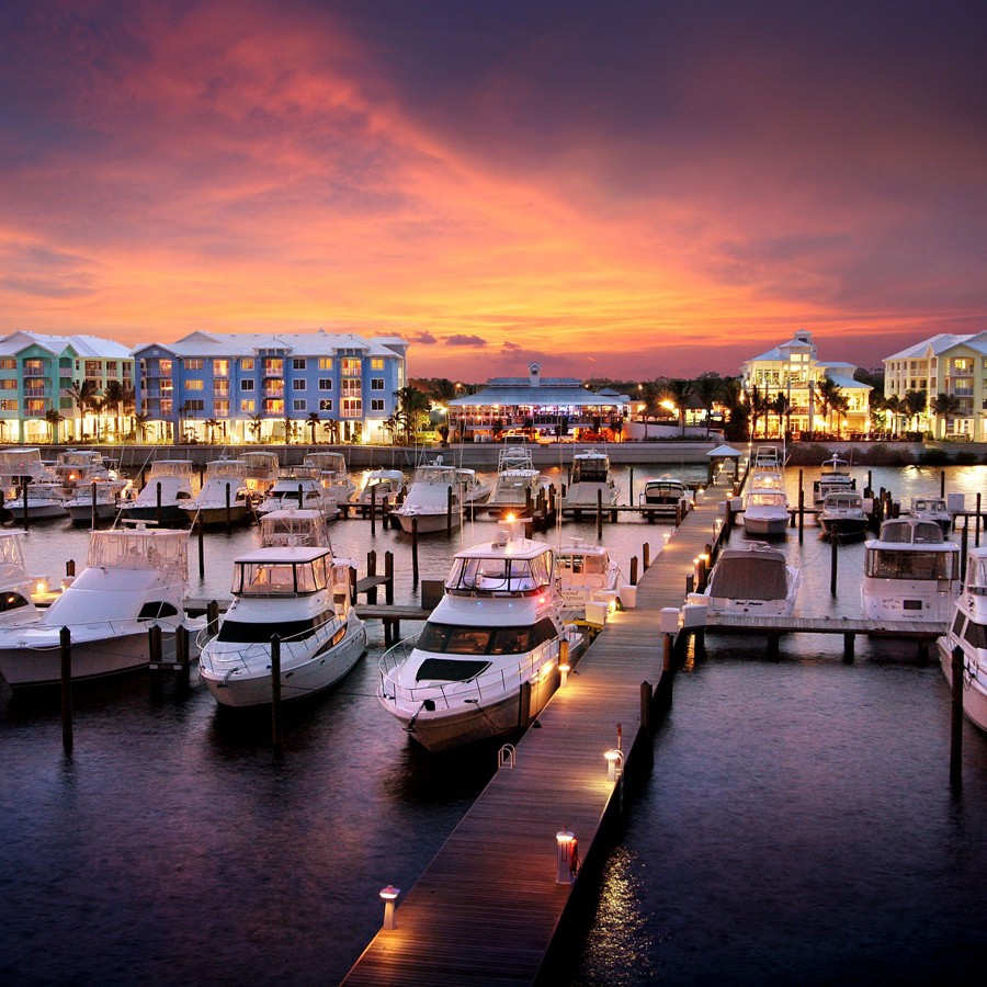 65’ Liveaboard Slip at Yacht Club