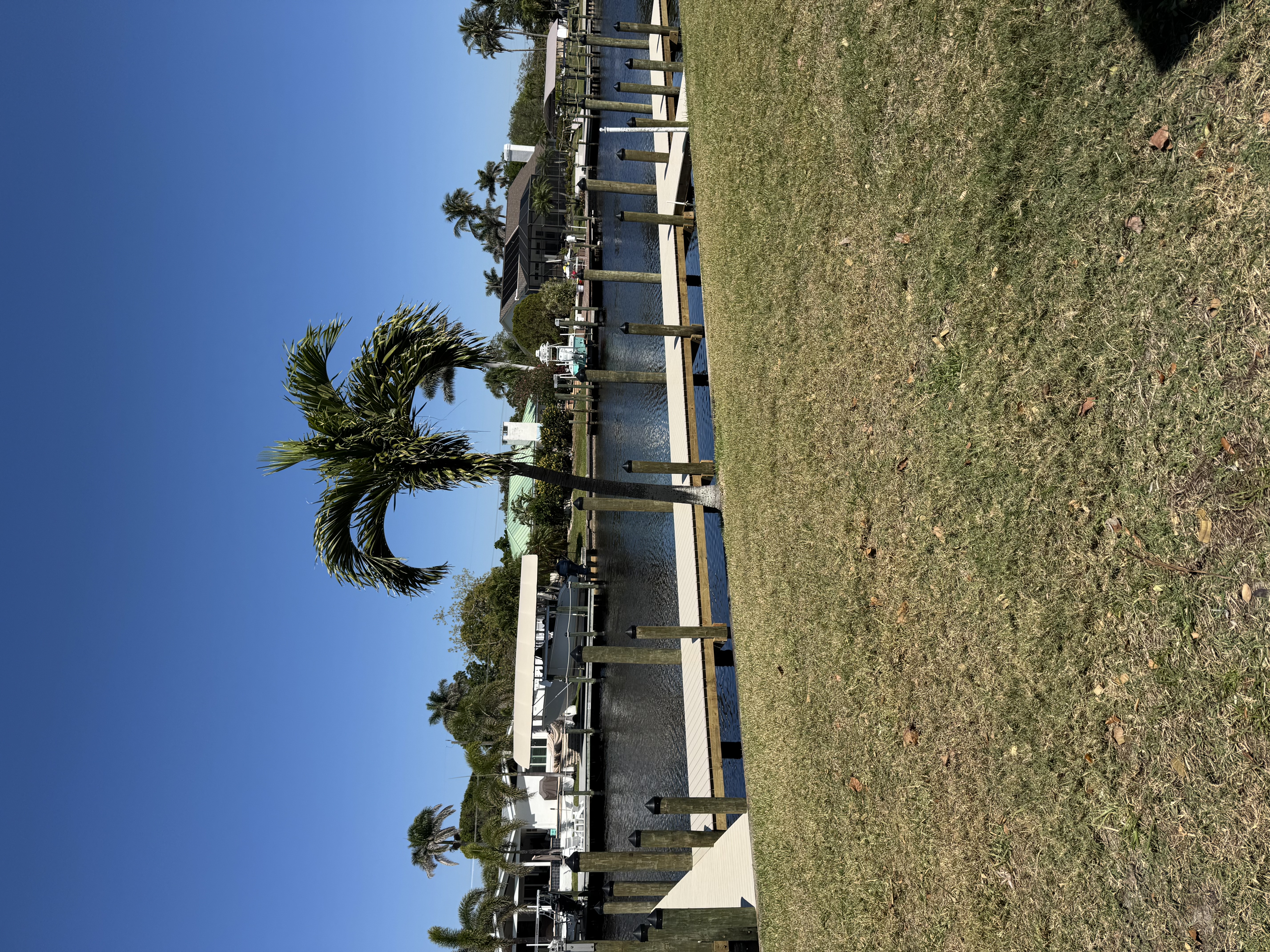 70’ Brand New Dock