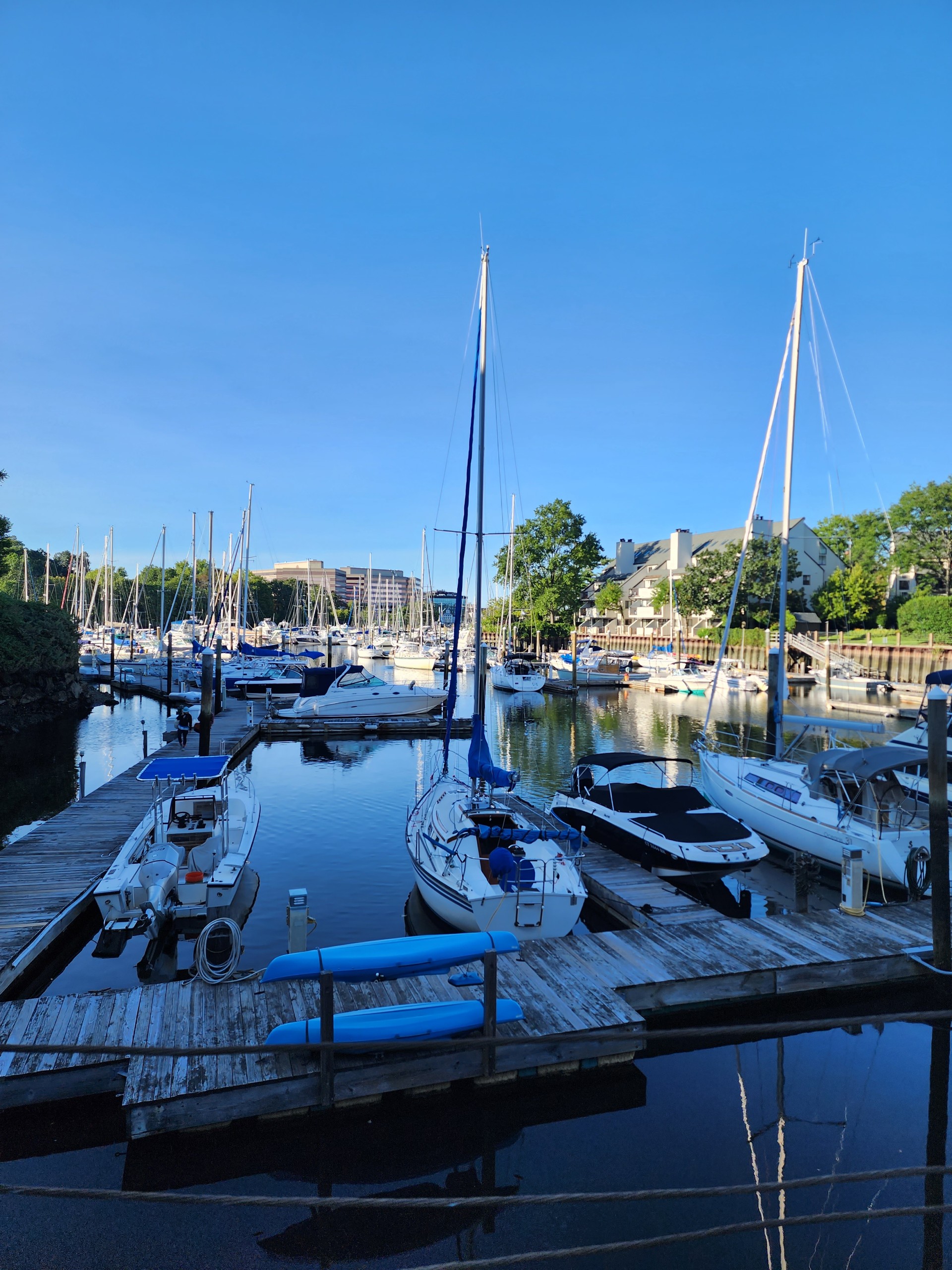 30' Slip Available in Stamford, CT
