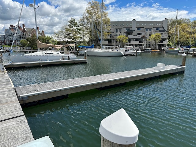 Hurricane Protected 40' Boat Slip