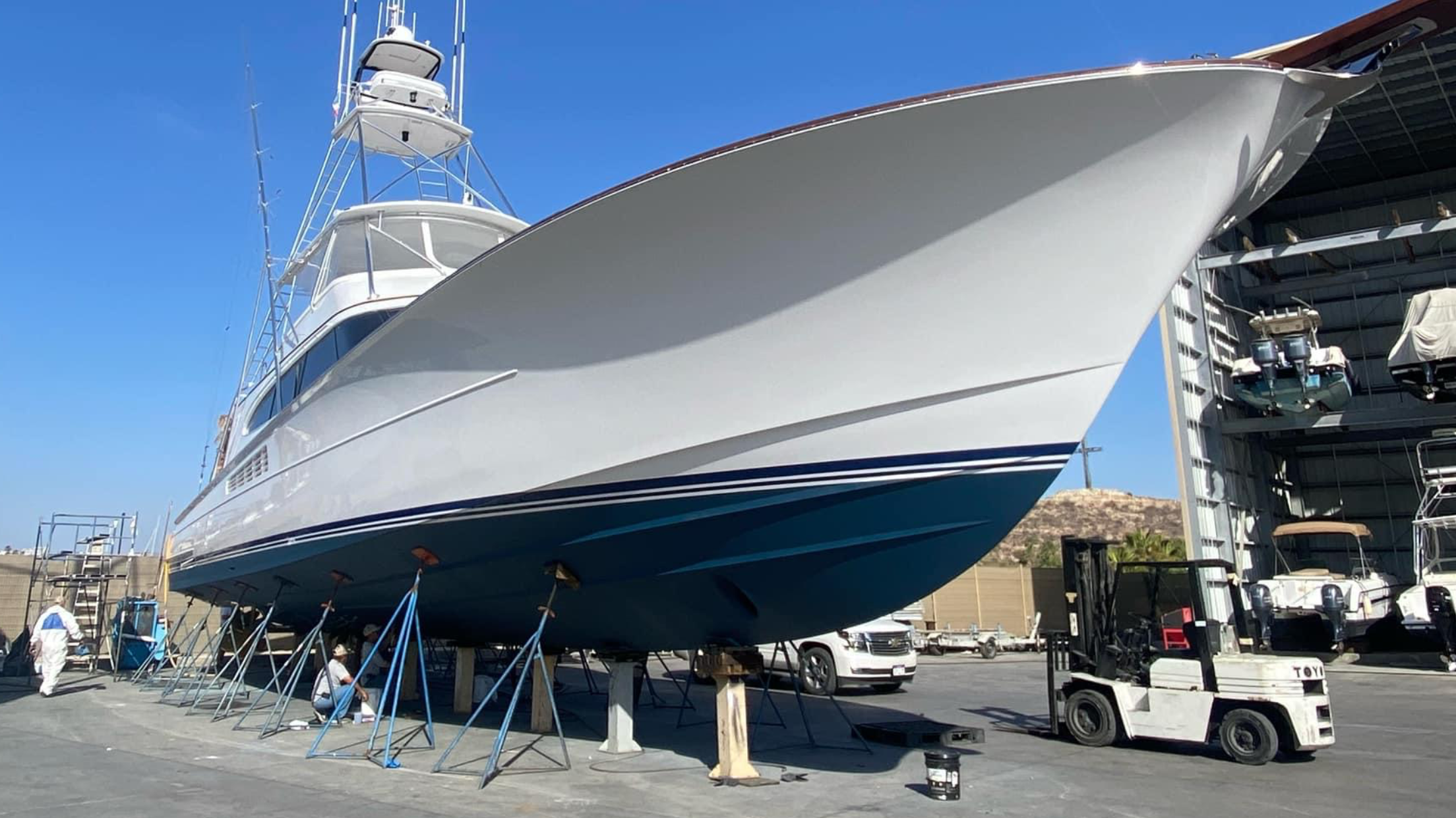 Private Dock Rental - Paradise Island