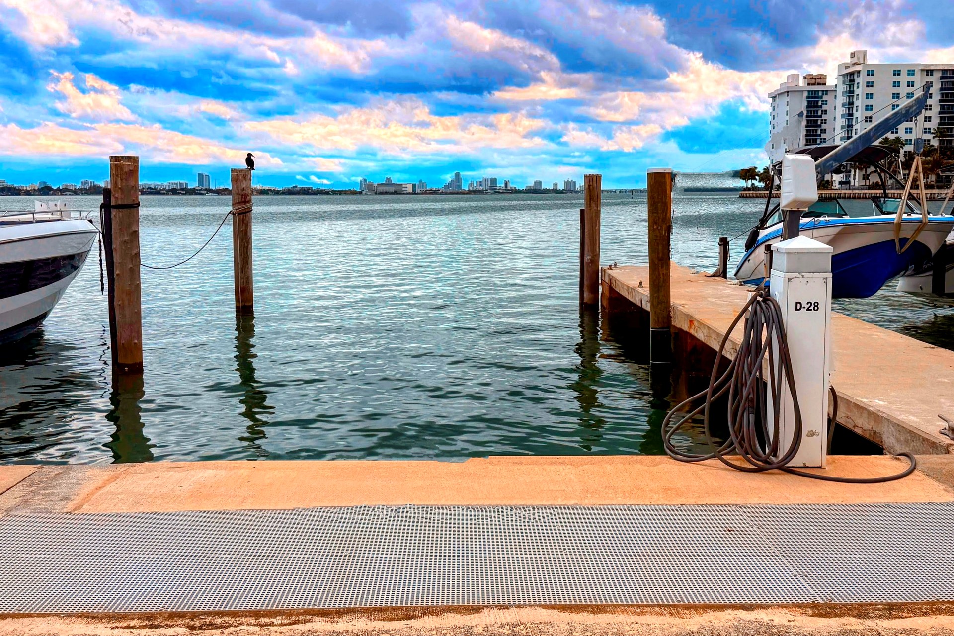 50ft x 24ft Slip Available - North Bay Village