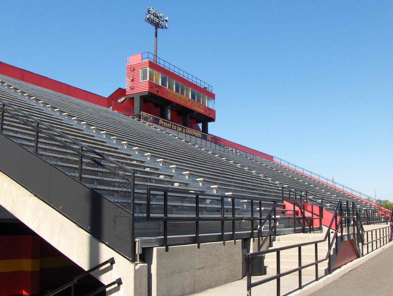 University of Guelph’s Alumni Stadium To Host Ticats in 2013 Hamilton