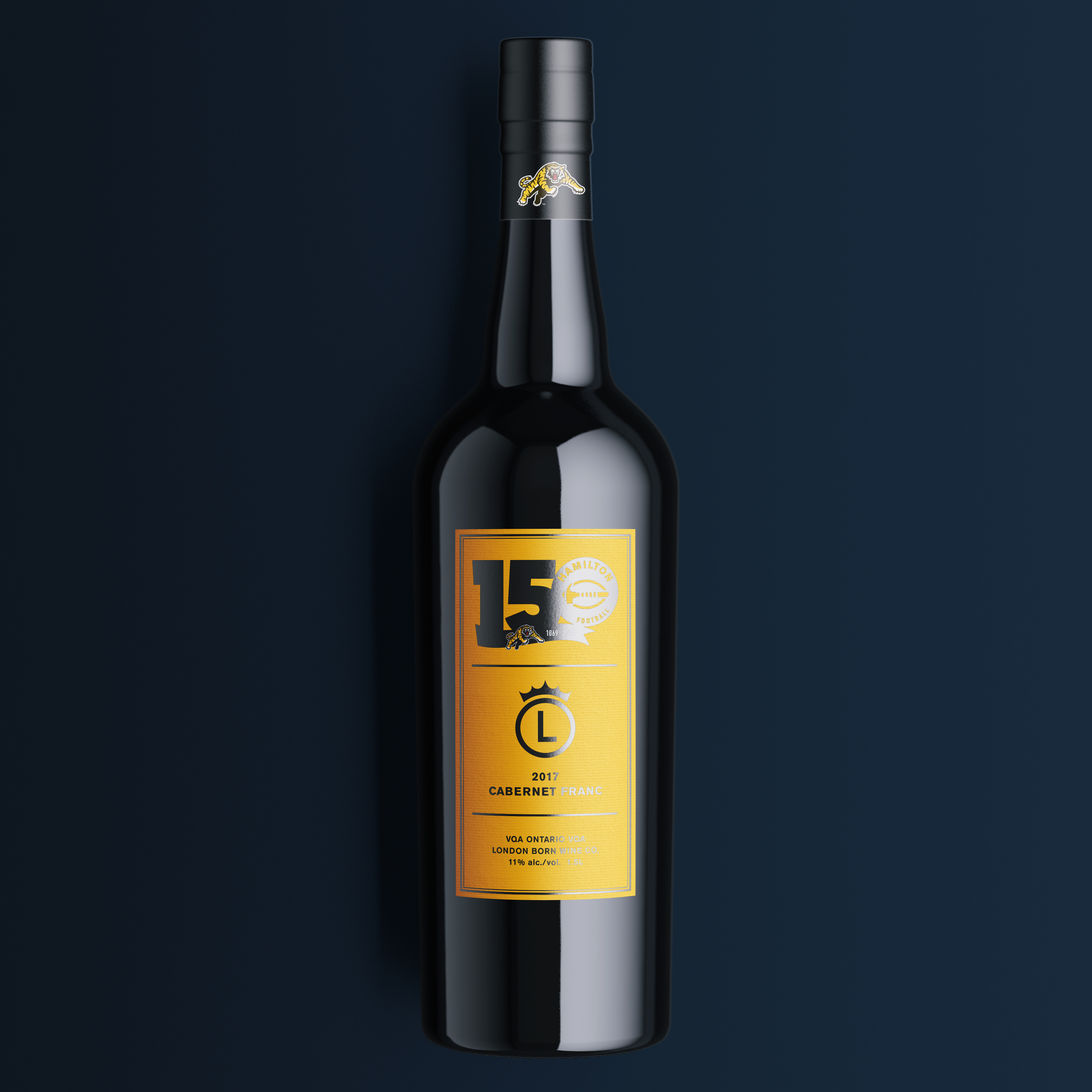 Magnum Bottle Creative