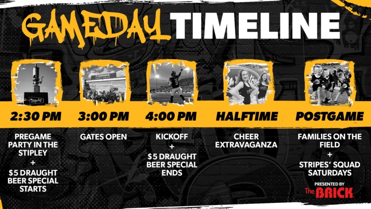 Ticats-Gameday-Timeline