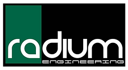 RADIUM Engineering logo