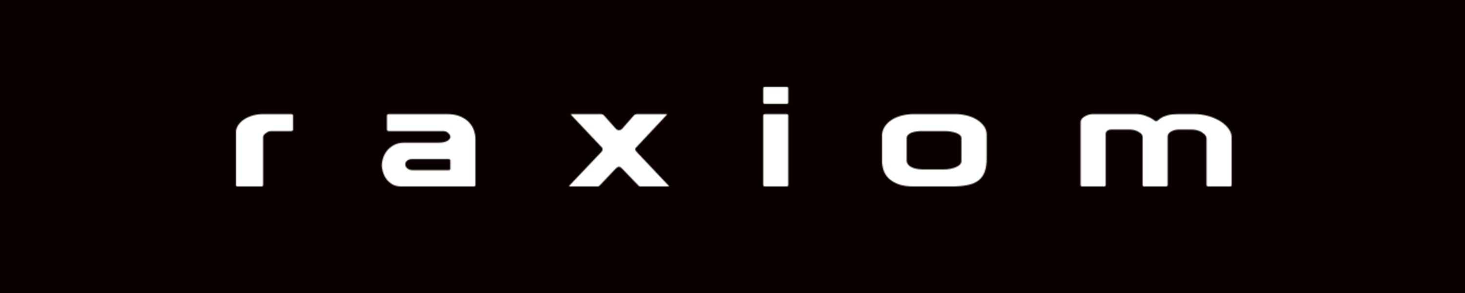 Raxiom logo