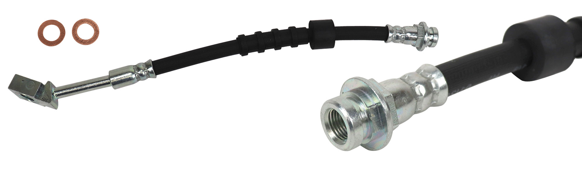 Corvette Brake Hoses