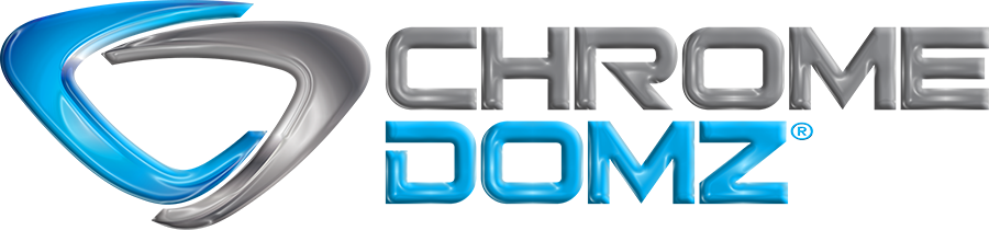 Chrome Domz logo