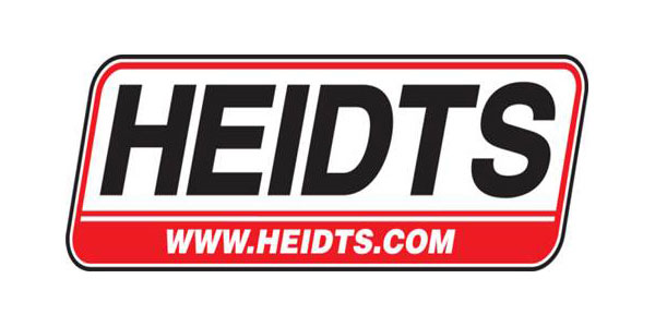 Heidt's Rod Shop logo