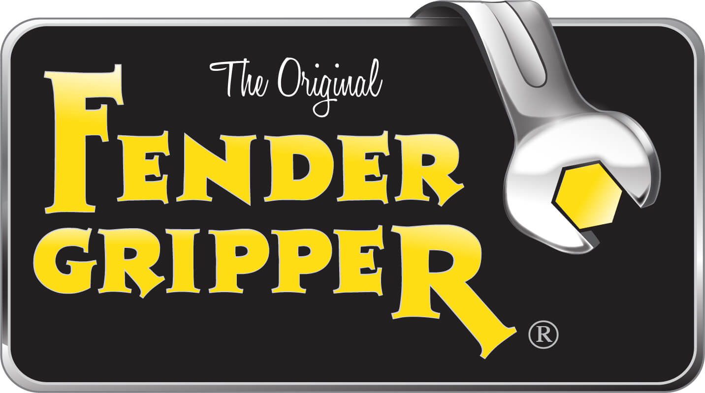 Fender Gripper logo
