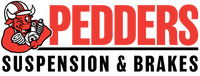 Pedders logo