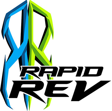 RapidRev logo