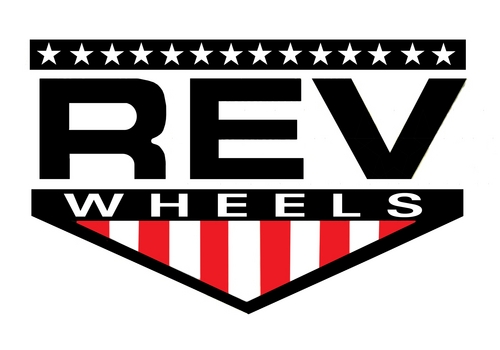 REV Wheels logo